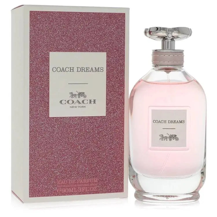 Fragrances Varietys Parfume 3 oz Coach Dreams Perfume FOR WOMEN Eau De Parfum Spray