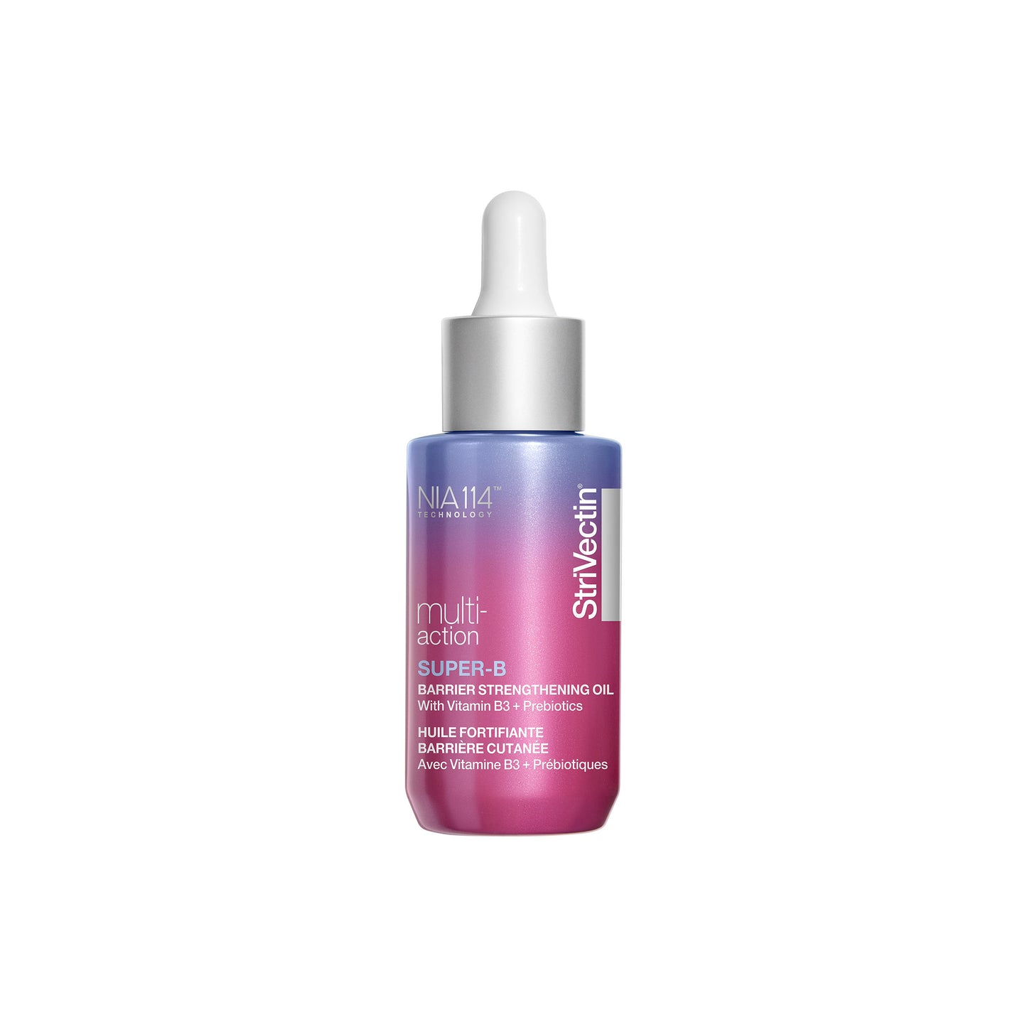 Multi-Action Super-B Barrier Strengthening Oil   STRIVECTIN