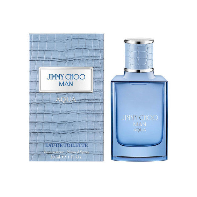 Jimmy Choo Man Aqua Eau De Toilette Spray MEN - Fragrances Varietys