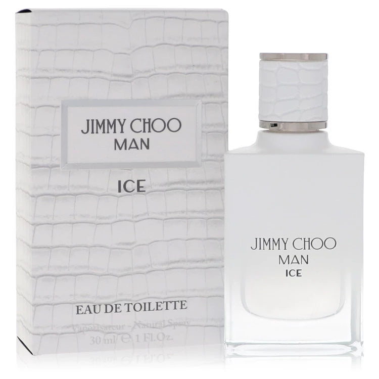 Jimmy Choo Ice Cologne Eau De Toilette Spray MEN - Fragrances Varietys