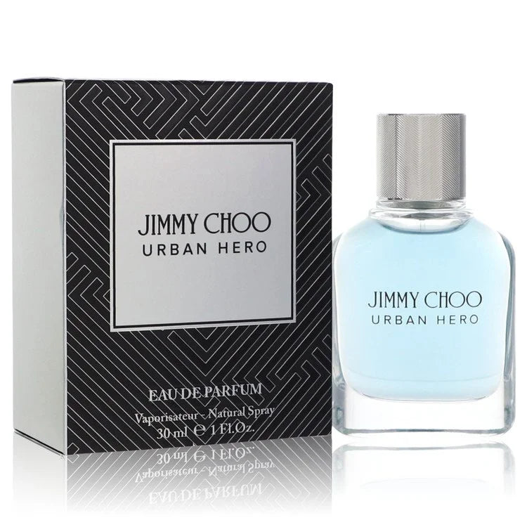 Jimmy Choo Urban Hero Eau De Parfum Spray MEN - Fragrances Varietys