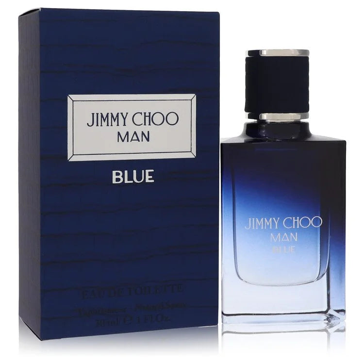 Jimmy Choo Man Blue Cologne FOR MEN Eau De Toilette Spray - Fragrances Varietys