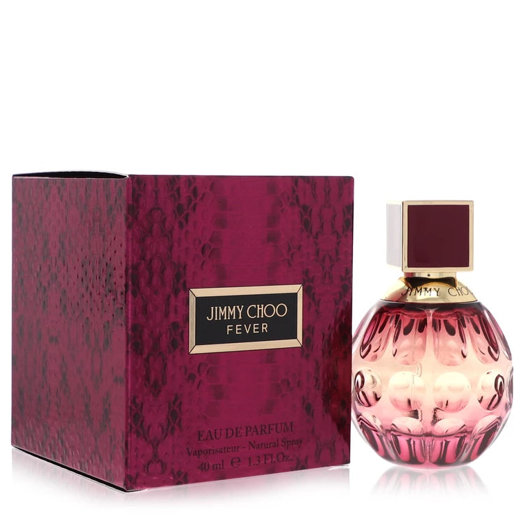 Jimmy Choo Fever Perfume By JIMMY CHOO FOR WOMEN Eau De Parfum Spray - Fragrances Varietys