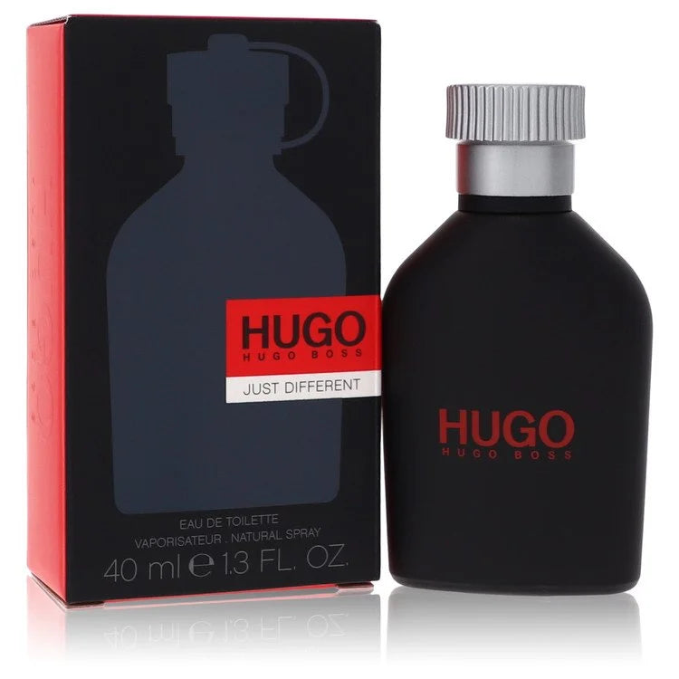 Hugo Just Different Cologne By HUGO BOSS FOR MEN Eau De Toilette Spray - Fragrances Varietys