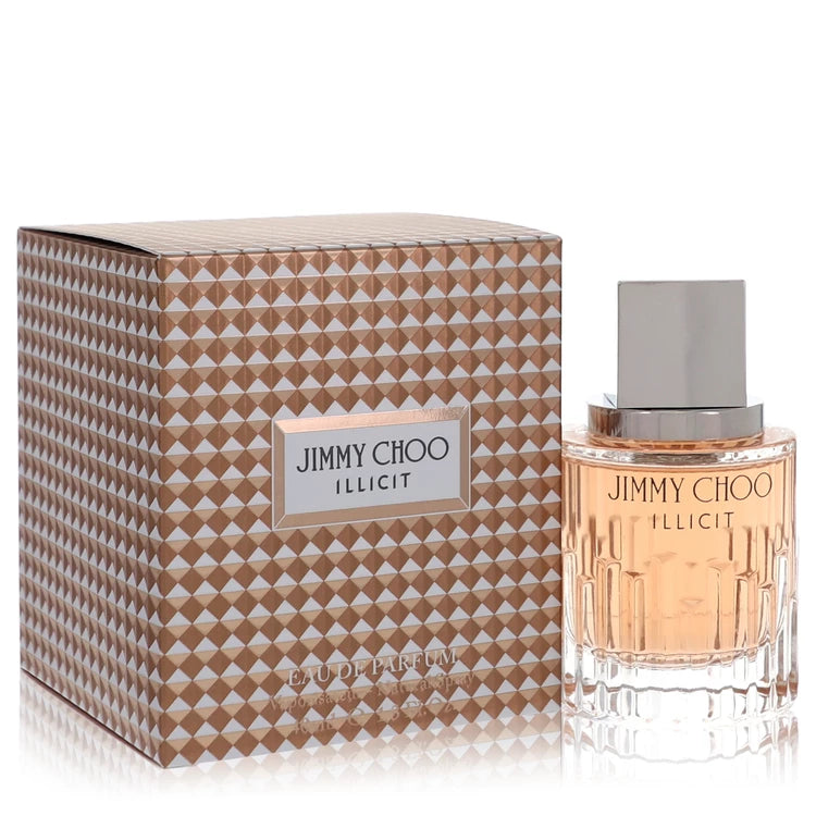 Jimmy Choo Illicit Perfume By JIMMY CHOO FOR WOMEN Eau De Parfum Spray - Fragrances Varietys