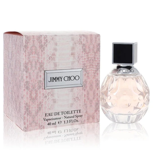 Jimmy Choo Perfume By JIMMY CHOO FOR WOMEN Eau De Toilette Spray - Fragrances Varietys