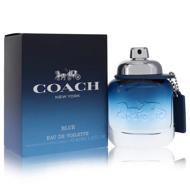 Coach Blue Cologne By COACH FOR MEN Eau De Toilette Spray - Fragrances Varietys