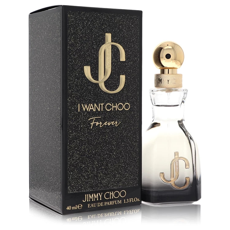 Jimmy Choo I Want Choo Forever Perfume By JIMMY CHOO FOR WOMEN Eau De Parfum Spray - Fragrances Varietys