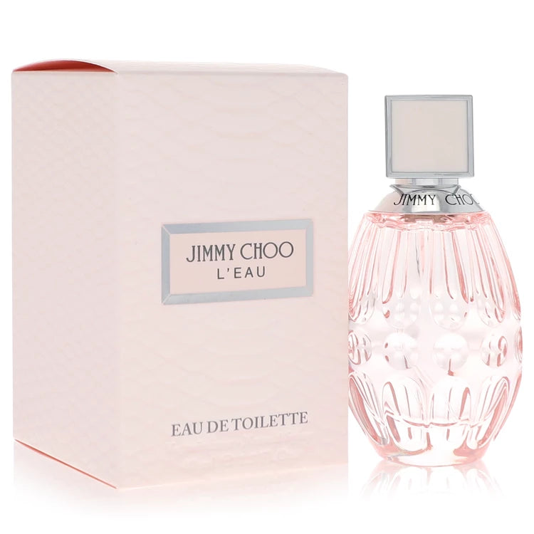 Jimmy Choo L'eau Perfume By JIMMY CHOO FOR WOMEN  Eau De Toilette Spray - Fragrances Varietys