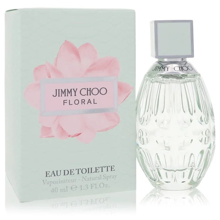 Jimmy Choo Floral Perfume By JIMMY CHOO FOR WOMEN Eau De Toilette Spray - Fragrances Varietys