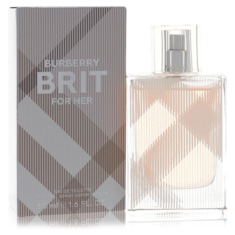 Burberry Brit Perfume By BURBERRY FOR WOMEN  Eau De Toilette Spray - Fragrances Varietys