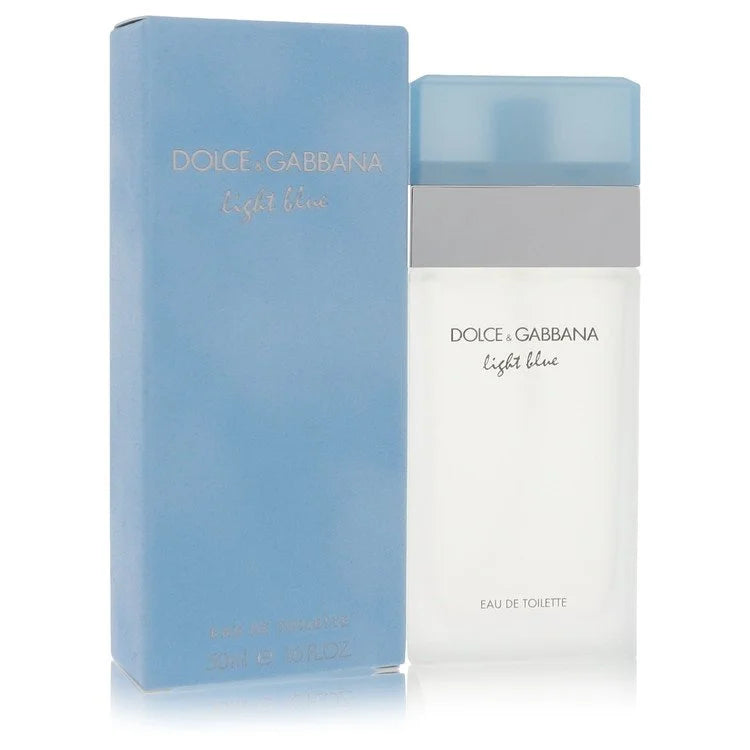 Light Blue Perfume By DOLCE & GABBANA FOR WOME  Eau De Toilette Spray - Fragrances Varietys