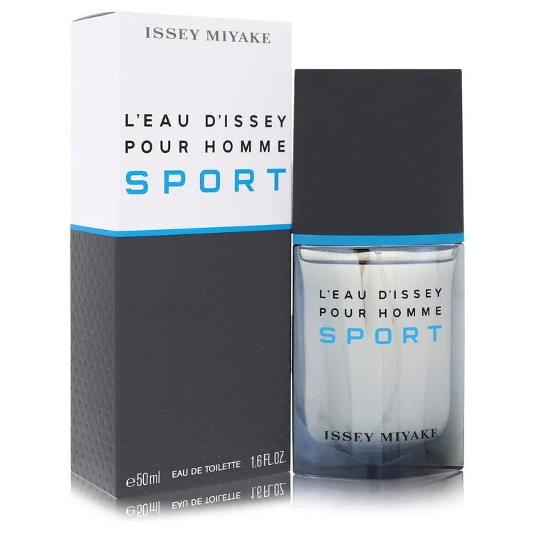 L'eau D'issey Pour Homme Sport Cologne By ISSEY MIYAKE FOR MEN Eau De Toilette Spray - Fragrances Varietys