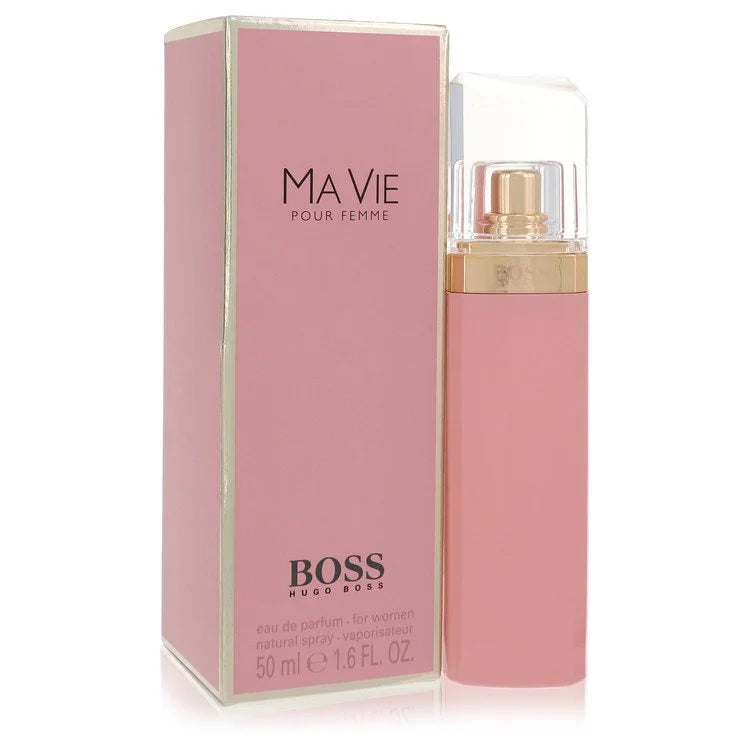 Boss Ma Vie Perfume By HUGO BOSS FOR WOMEN Eau De Parfum Spray - Fragrances Varietys