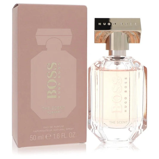 Boss The Scent Perfume By HUGO BOSS FOR WOMEN Eau De Parfum Spray - Fragrances Varietys