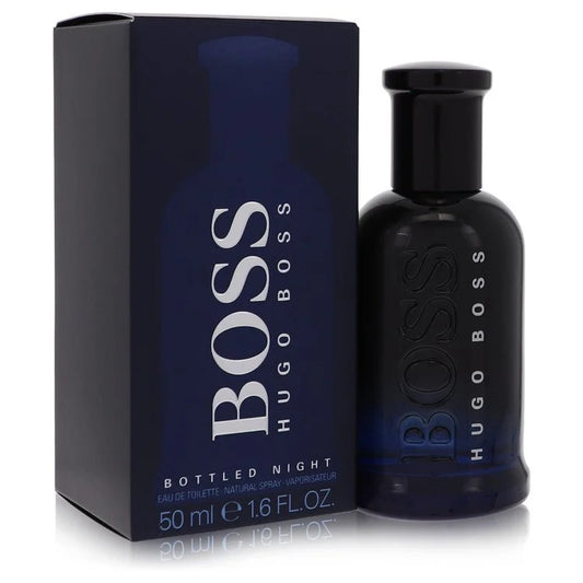 Boss Bottled Night Cologne Eau De Toilette Spray Men - Fragrances Varietys