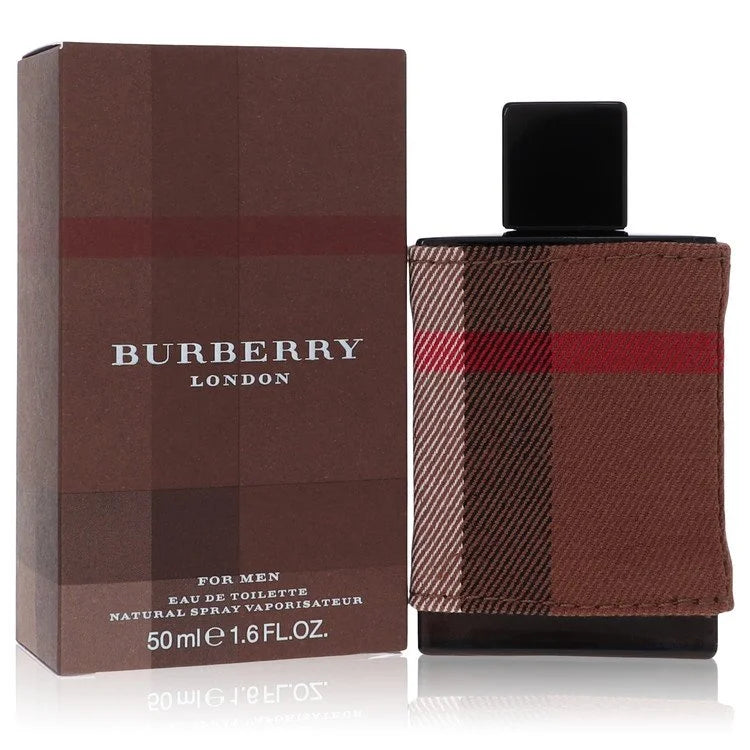 Burberry London (new) Cologne By BURBERRY FOR MEN Eau De Toilette Spray - Fragrances Varietys