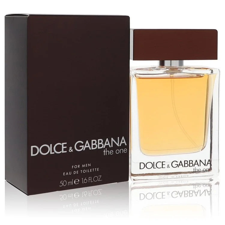 The One Cologne By DOLCE & GABBANA FOR MEN Eau De Toilette Spray - Fragrances Varietys