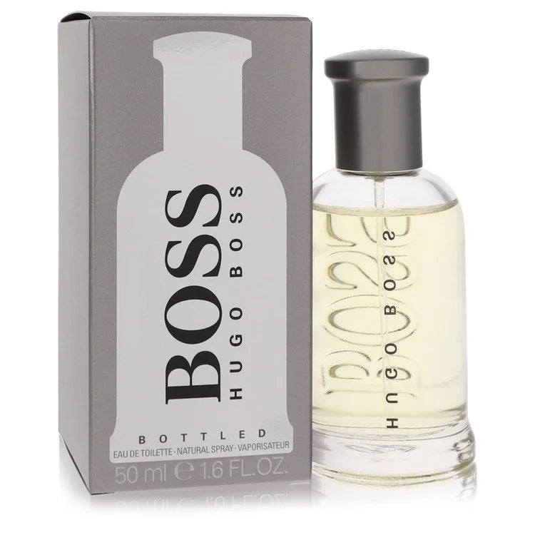 Boss No. 6 Cologne Eau De Toilette Spray Men - Fragrances Varietys