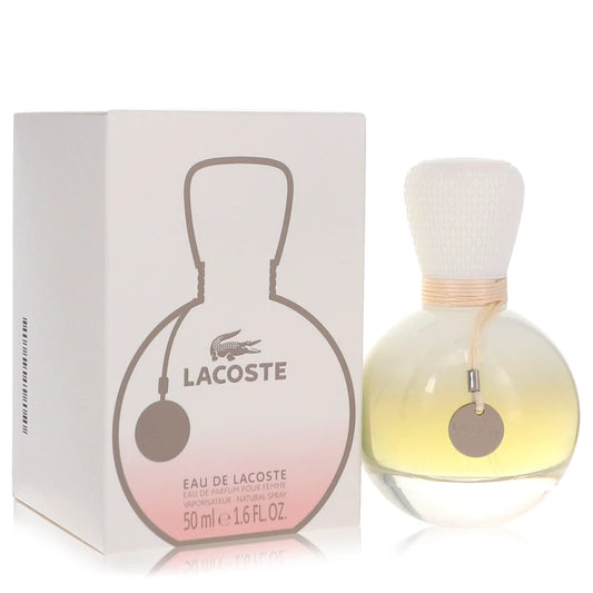 Eau De Lacoste Perfume By LACOSTE FOR WOMEN Eau De Parfum Spray - Fragrances Varietys