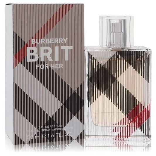 Burberry Brit Perfume By BURBERRY FOR WOMEN Eau De Parfum Spray - Fragrances Varietys