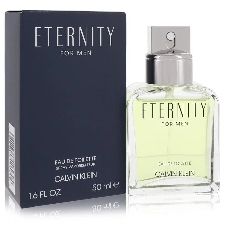 Eternity Cologne By CALVIN KLEIN FOR MEN Eau De Toilette Spray - Fragrances Varietys