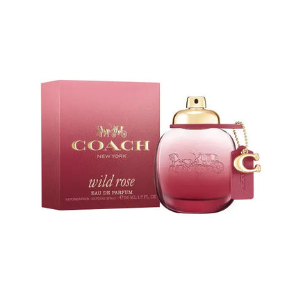 Wild Rose Eau De Parfum Spray Women Coach