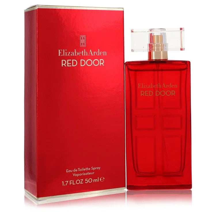 Red Door Perfume By ELIZABETH ARDEN FOR WOMEN Eau De Toilette Spray - Fragrances Varietys