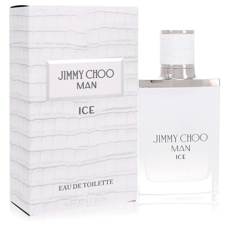 Jimmy Choo Ice Cologne Eau De Toilette Spray MEN - Fragrances Varietys