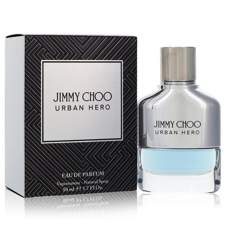 Jimmy Choo Urban Hero Eau De Parfum Spray MEN - Fragrances Varietys