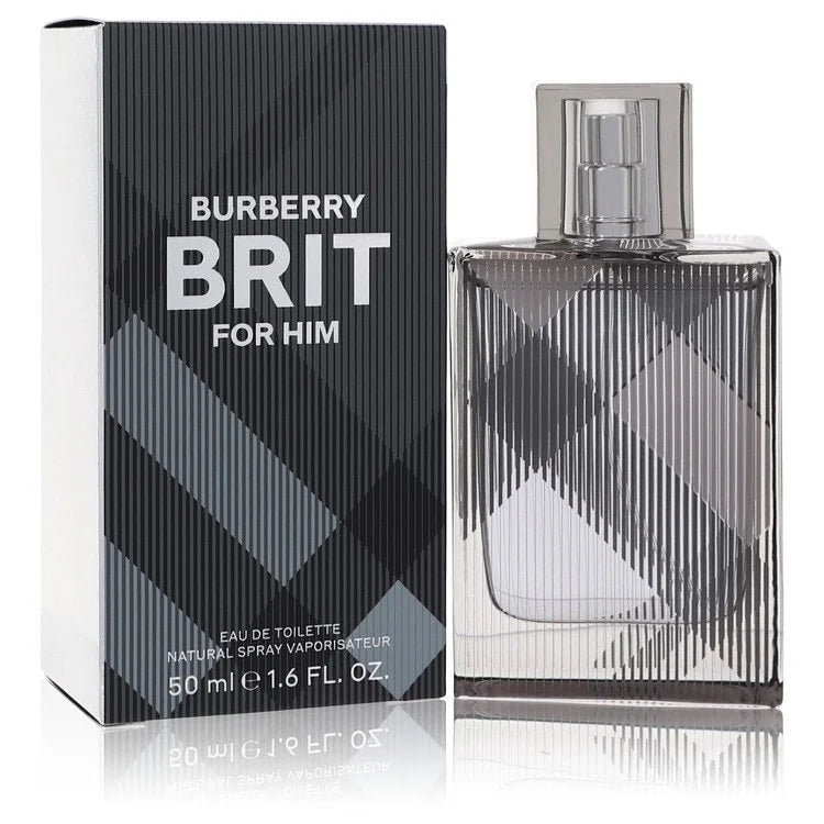 Burberry Brit Cologne By BURBERRY FOR MEN Eau De Toilette Spray - Fragrances Varietys