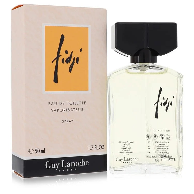 Fidji Perfume By GUY LAROCHE FOR WOMEN  Eau De Toilette Spray - Fragrances Varietys