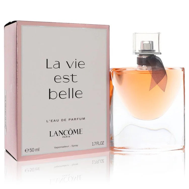 La Vie Est Belle Perfume By LANCOME FOR WOMEN Eau De Parfum Spray - Fragrances Varietys