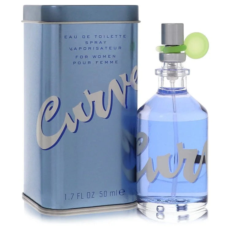 Curve Perfume By LIZ CLAIBORNE FOR WOMEN Eau De Toilette Spray - Fragrances Varietys