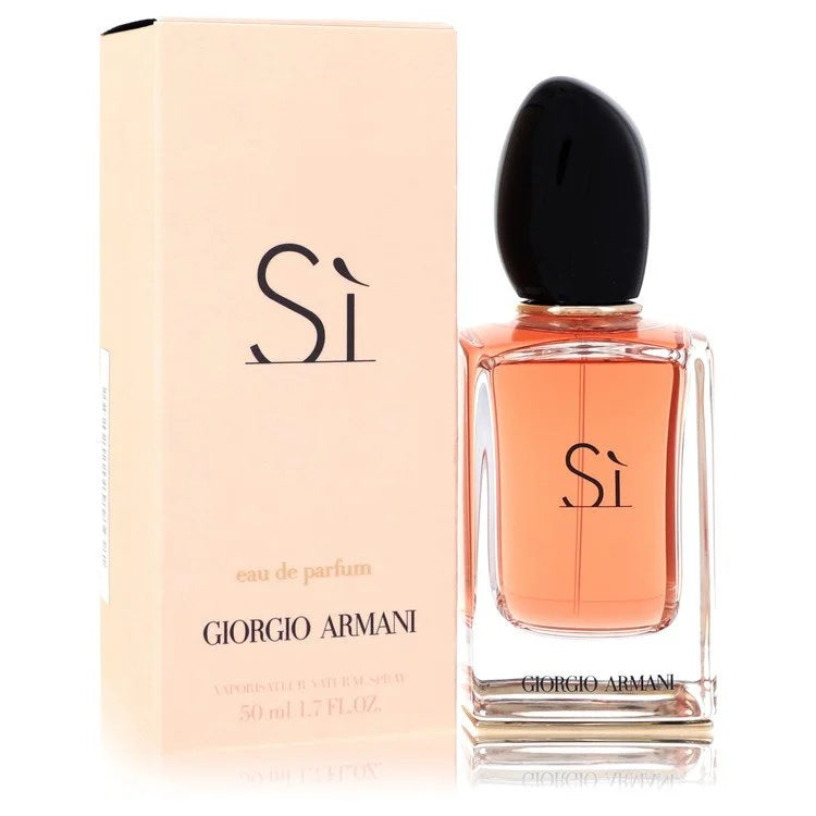 Armani Si Perfume By GIORGIO ARMANI FOR WOMEN Eau De Parfum Spray - Fragrances Varietys