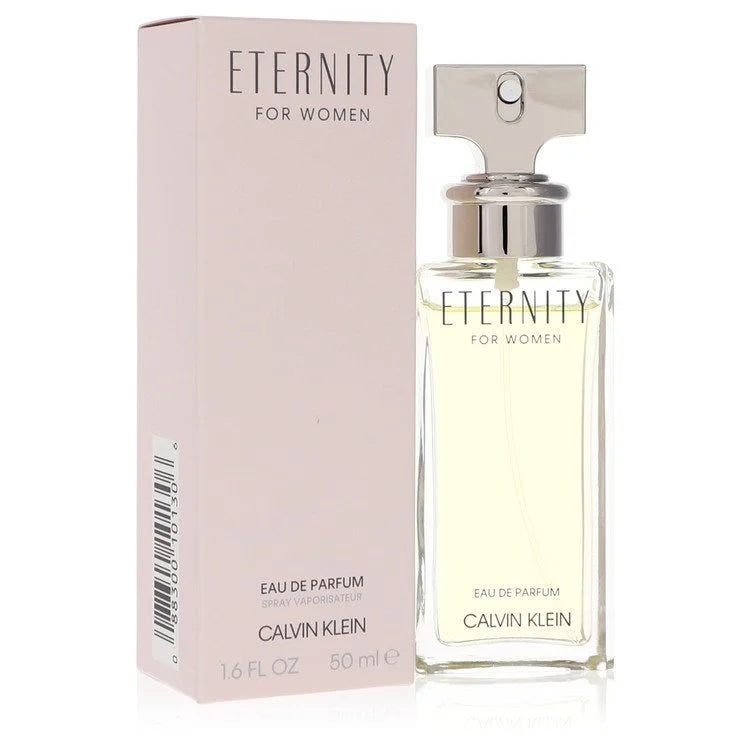 Eternity Perfume By CALVIN KLEIN FOR WOMEN Eau De Parfum Spray - Fragrances Varietys