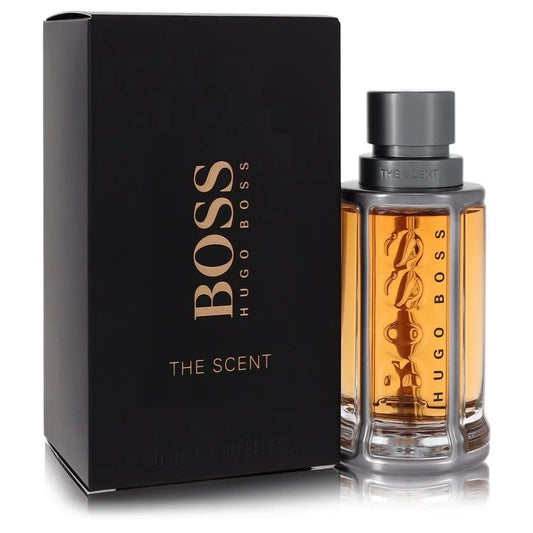 Boss The Scent Cologne Eau De Toilette Spray Men - Fragrances Varietys