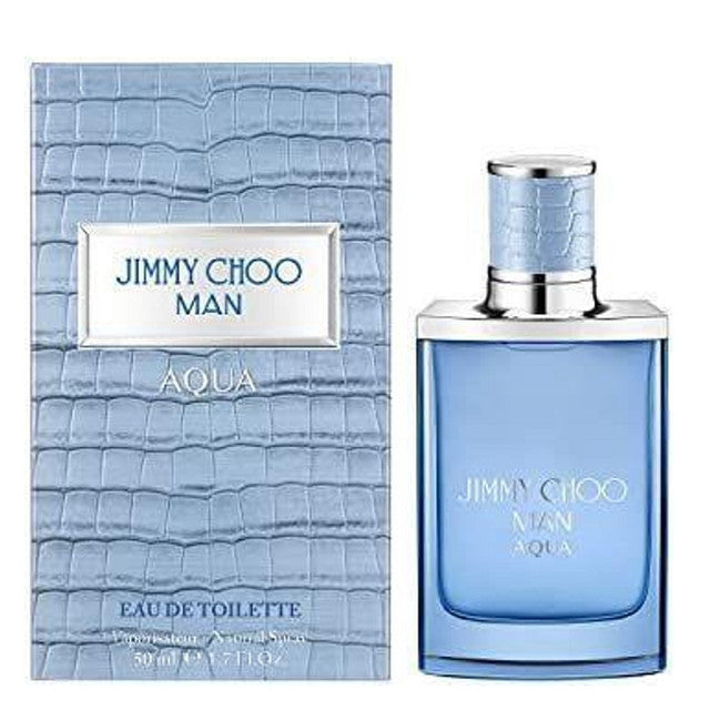 Jimmy Choo Man Aqua Eau De Toilette Spray MEN - Fragrances Varietys