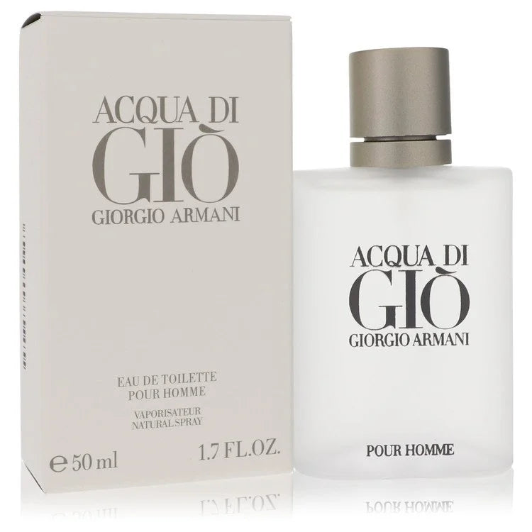 Acqua Di Gio Cologne By GIORGIO ARMANI FOR MEN Eau De Toilette Spray - Fragrances Varietys