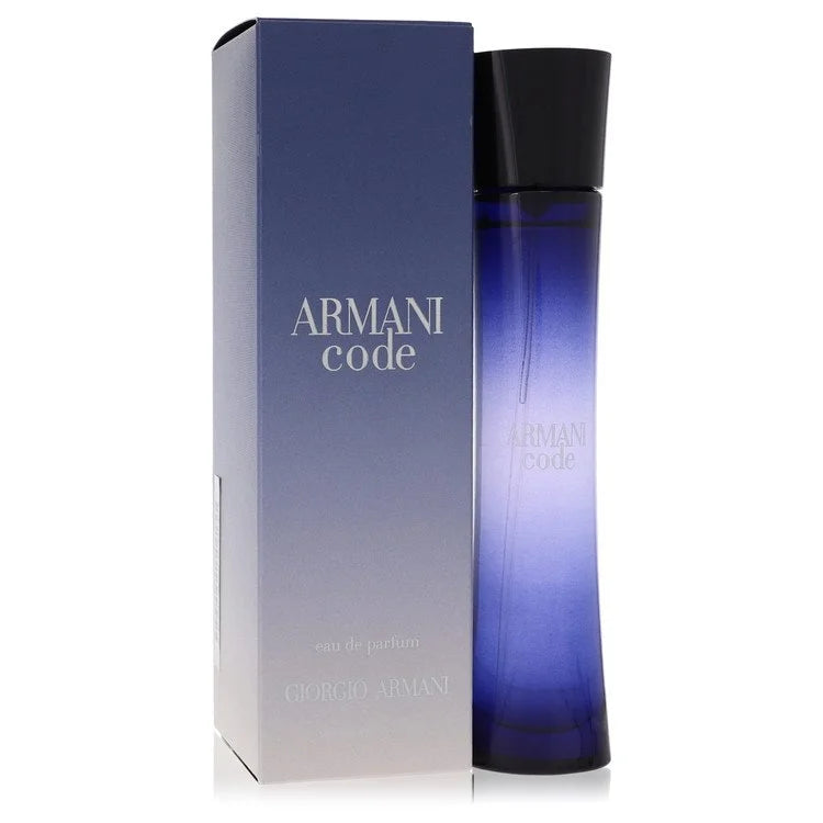 Armani Code Perfume By GIORGIO ARMANI FOR WOMEN Eau De Parfum Spray - Fragrances Varietys