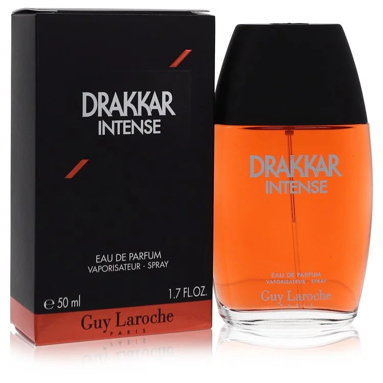 Drakkar Intense Cologne By GUY LAROCHE FOR MEN Eau De Parfum Spray - Fragrances Varietys