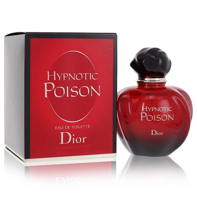 Hypnotic Poison Perfume By CHRISTIAN DIOR FOR WOMEN Eau De Toilette Spray - Fragrances Varietys