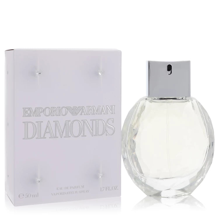 Emporio Armani Diamonds Perfume By GIORGIO ARMANI FOR WOMEN Eau De Parfum Spray - Fragrances Varietys