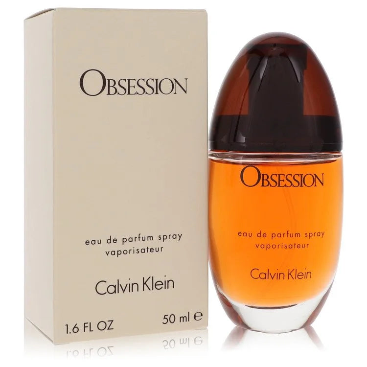 Obsession Perfume By CALVIN KLEIN FOR WOMEN Eau De Parfum Spray - Fragrances Varietys