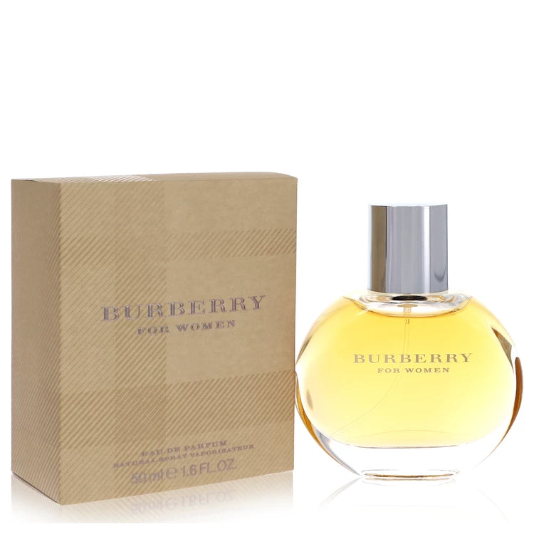 Burberry Perfume By BURBERRY FOR WOMEN Eau De Parfum Spray - Fragrances Varietys