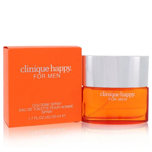 Happy Cologne By CLINIQUE FOR MEN Cologne Spray - Fragrances Varietys