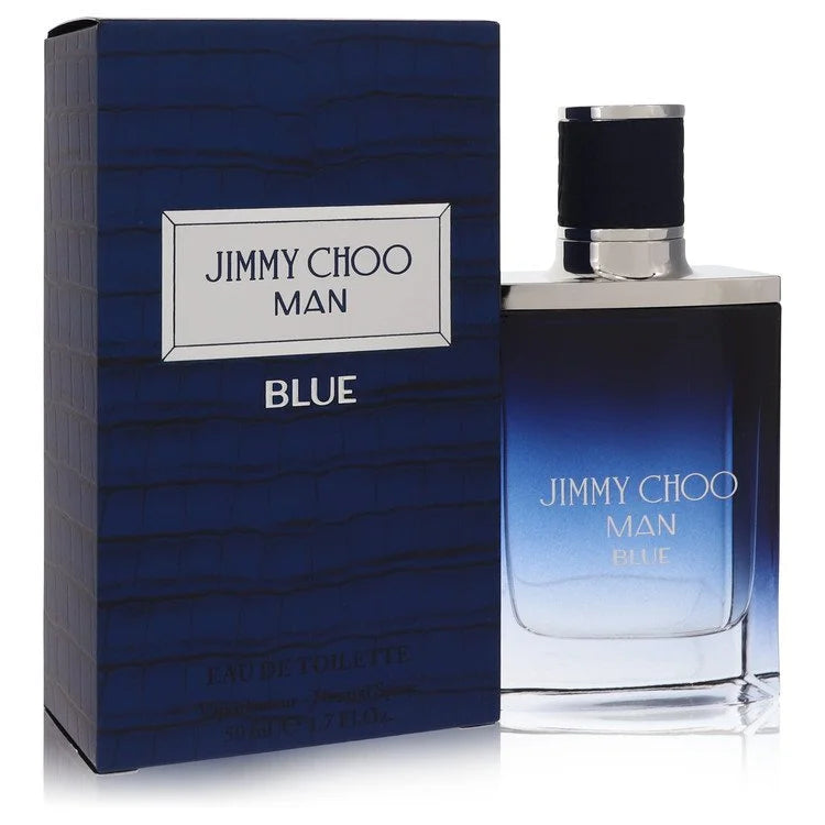 Jimmy Choo Man Blue Cologne FOR MEN Eau De Toilette Spray - Fragrances Varietys