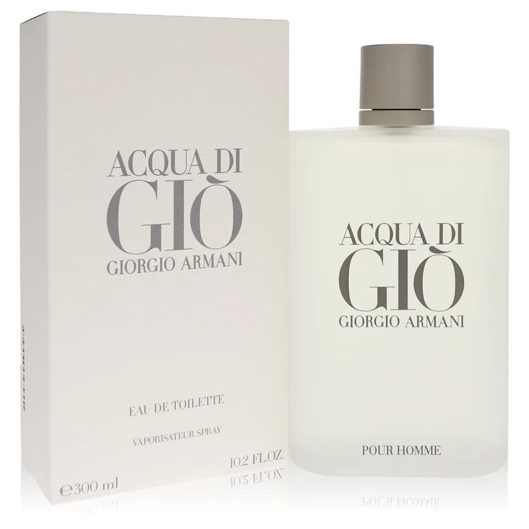 Acqua Di Gio Cologne By GIORGIO ARMANI FOR MEN Eau De Toilette Spray - Fragrances Varietys