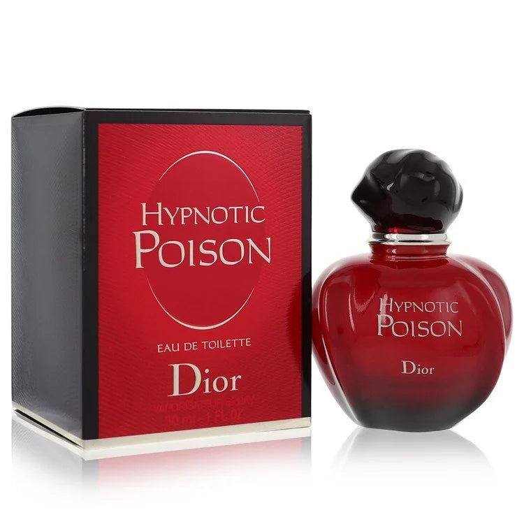 Hypnotic Poison Perfume By CHRISTIAN DIOR FOR WOMEN Eau De Toilette Spray