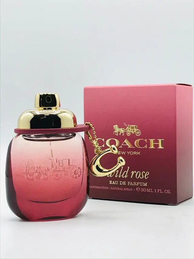 Wild Rose Eau De Parfum Spray Women Coach